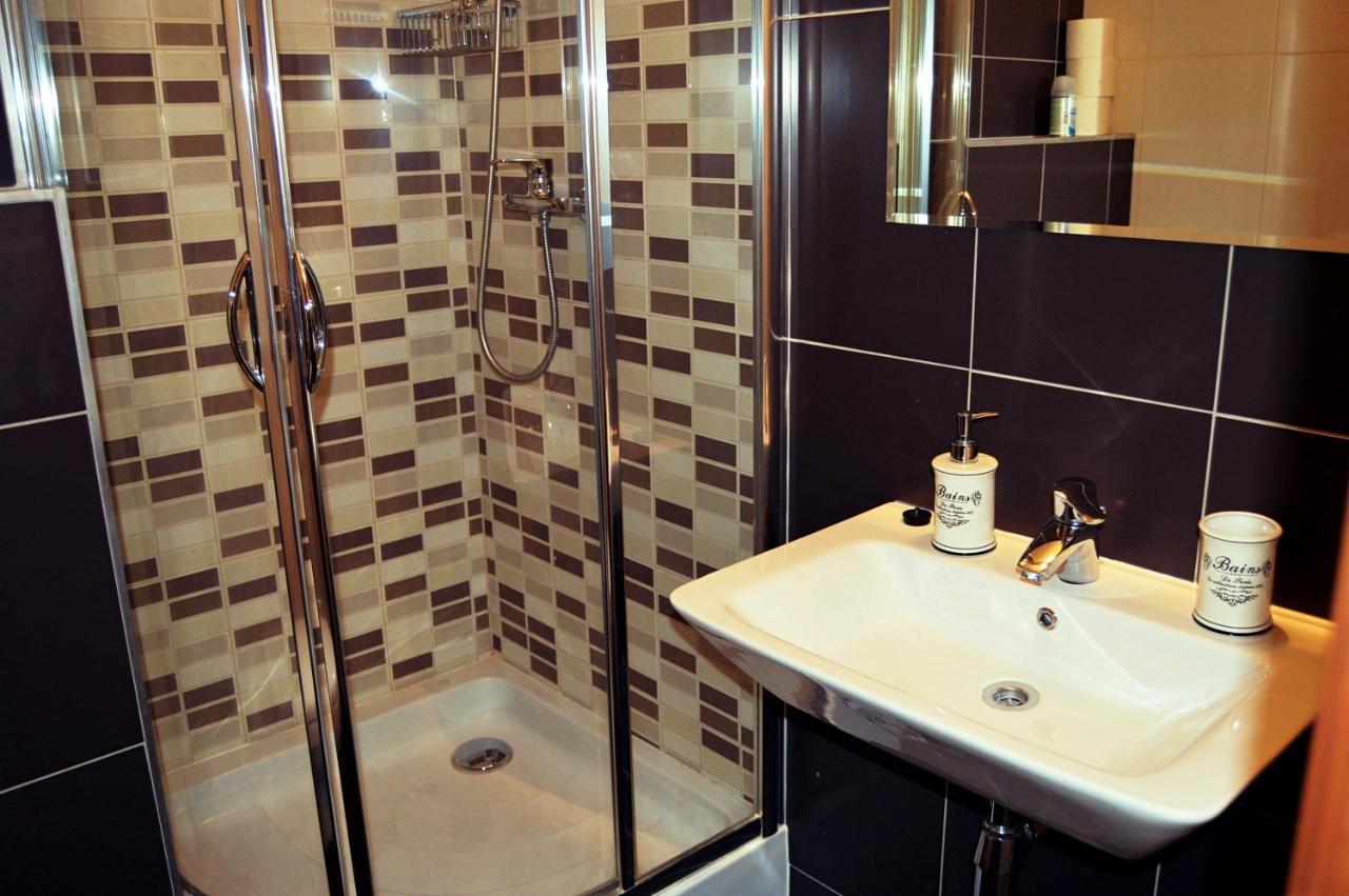 Apartamento U starého jaštera Vel'ka Lomnica Exterior foto